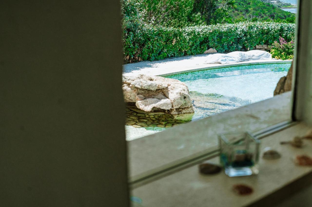 Hotel Pulicinu Baja Sardinia Eksteriør bilde