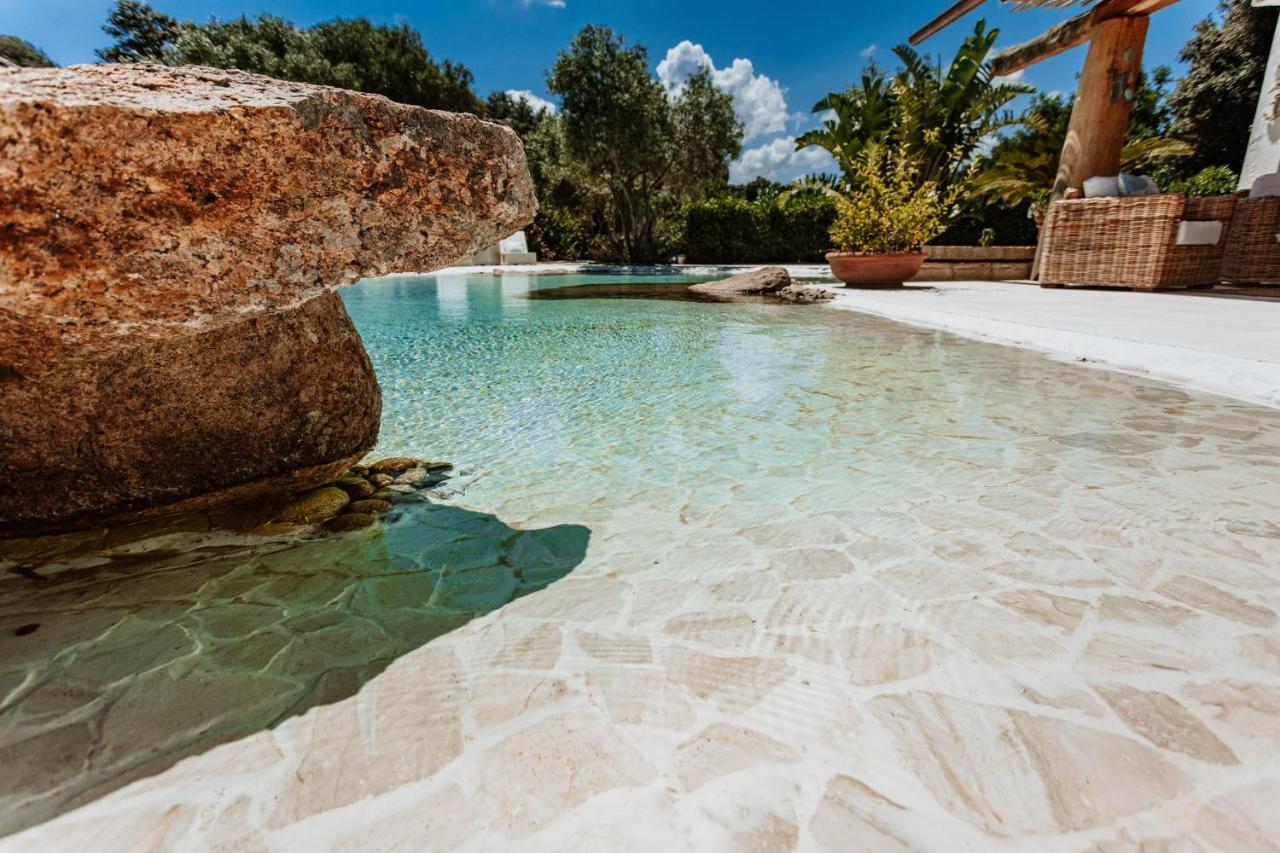 Hotel Pulicinu Baja Sardinia Eksteriør bilde