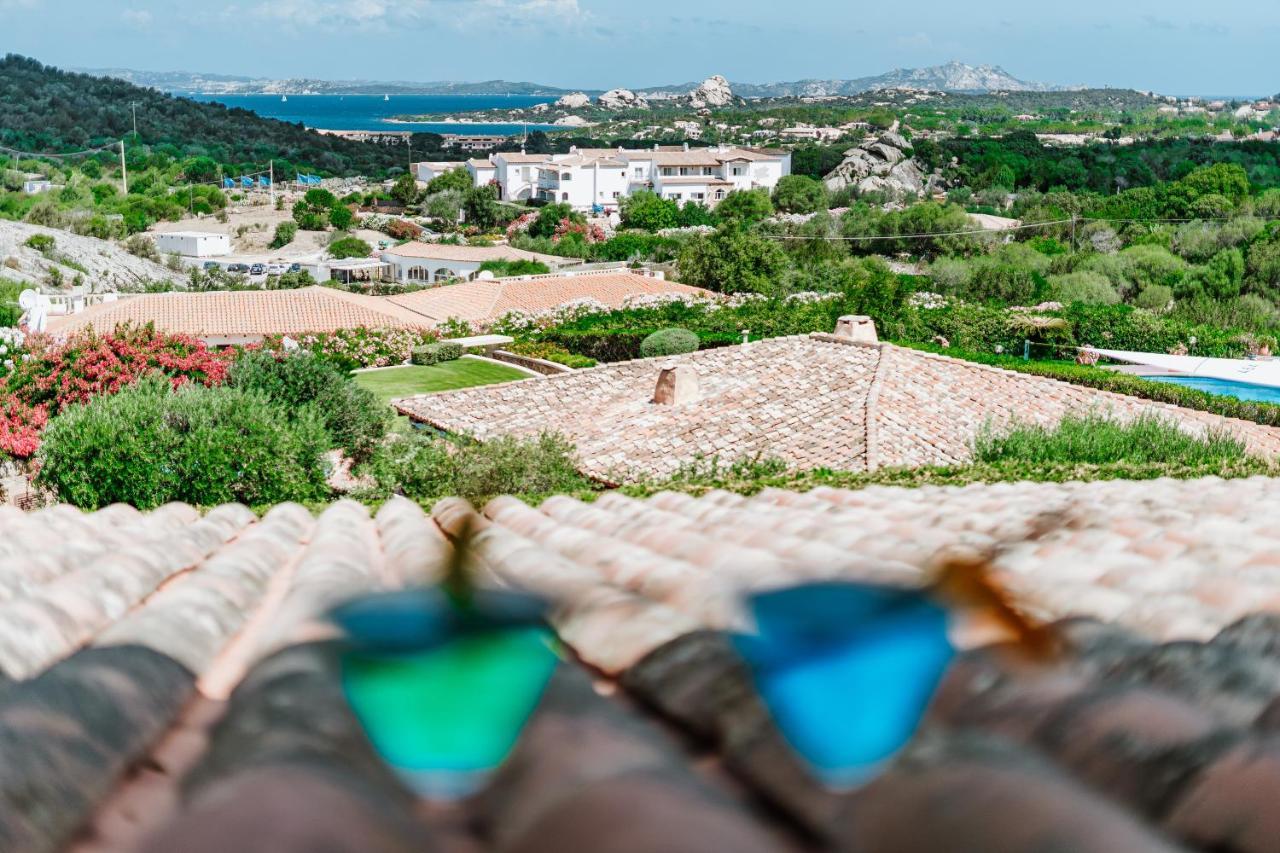 Hotel Pulicinu Baja Sardinia Eksteriør bilde