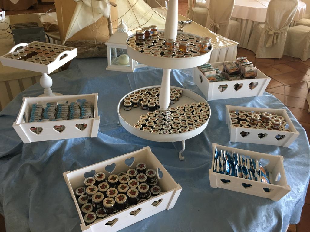Hotel Pulicinu Baja Sardinia Eksteriør bilde