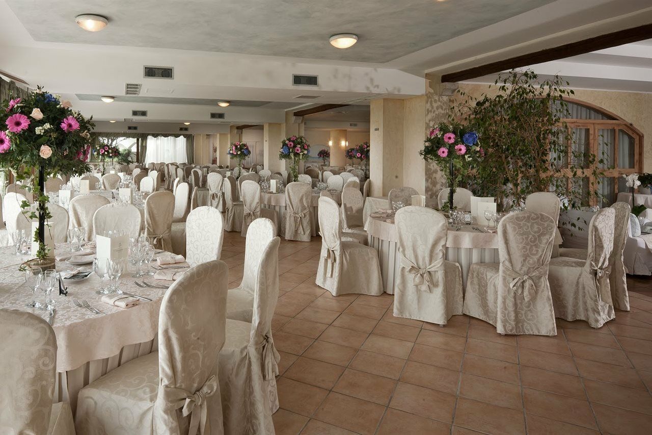 Hotel Pulicinu Baja Sardinia Eksteriør bilde